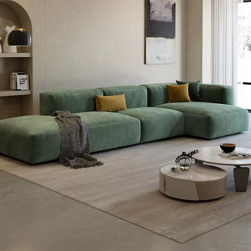 Harriet Three Seater Sofa, Velvet｜Rit Concept