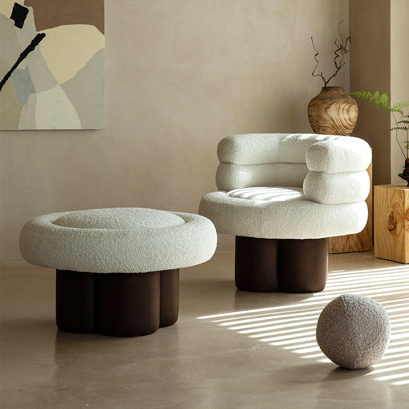 Darlene Armchair, Boucle｜Rit Concept