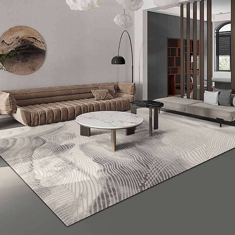 Blivener Shaggy Living Room Rug, Various Styles Available｜Rit Concept