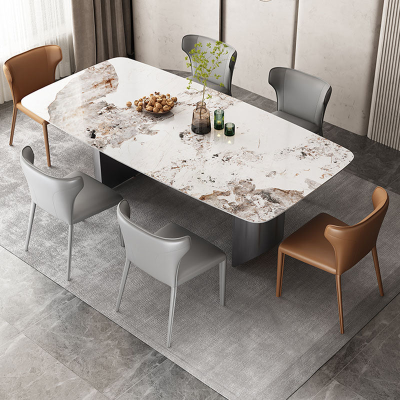 Astrid Dining Table, Sintered Stone｜Rit Concept