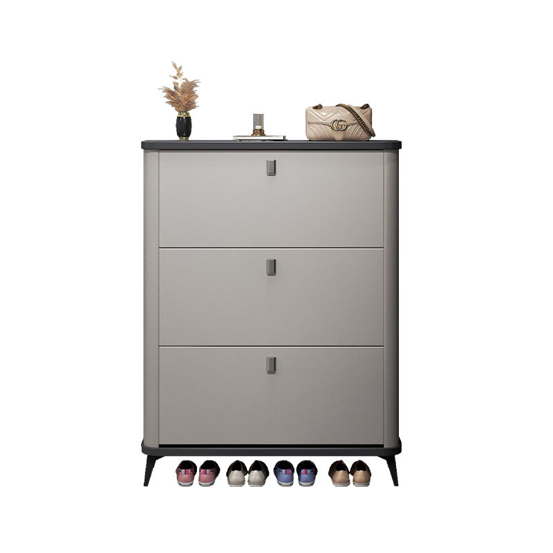 Amos Shoe Storage, Grey｜Rit Concept