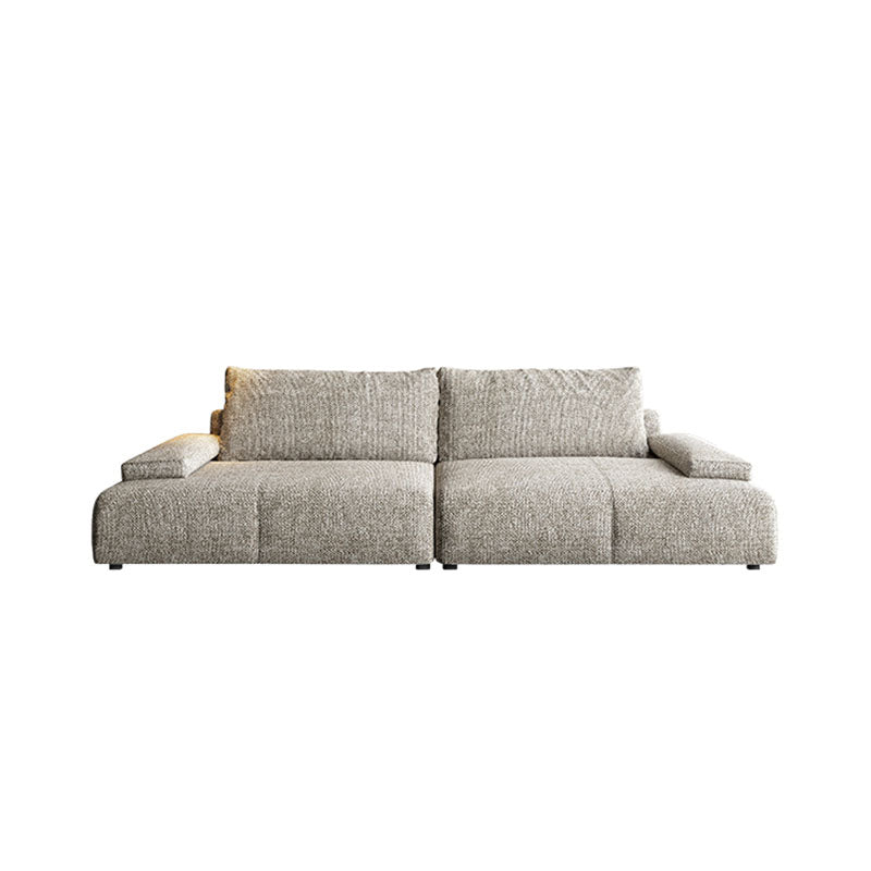 Cypress Two Seater Sofa, Linen｜Rit Concept