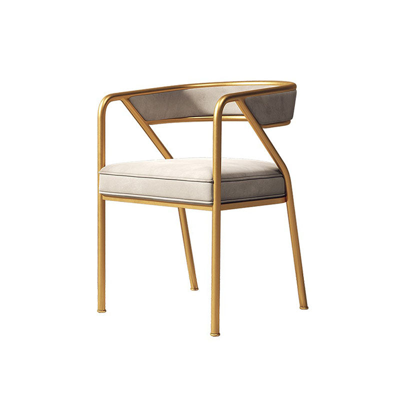 Dwight Dining Chair, Gold Legs｜Rit Concept