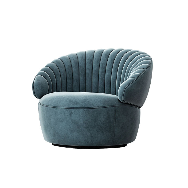 Enid Design Armchair, Velvet-Ritconcept-Rit Concept