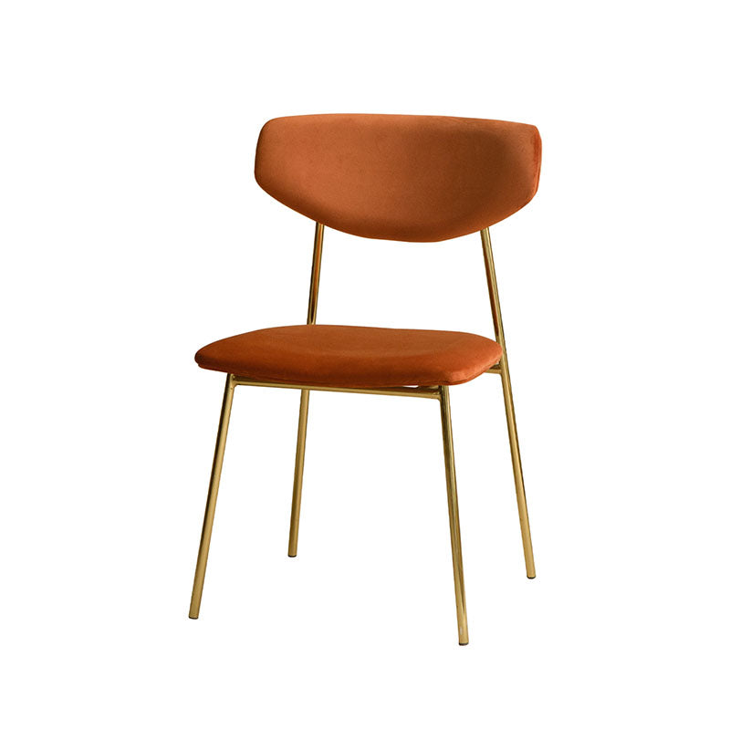 Urban Dining Chair, Velvet｜Rit Concept