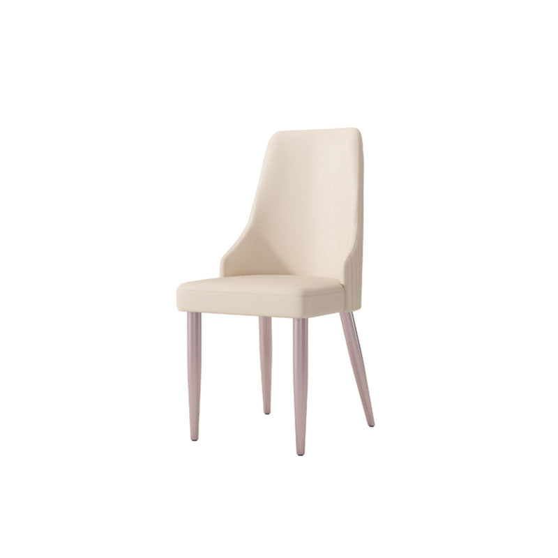 Peru Dining Chair, White｜Rit Concept