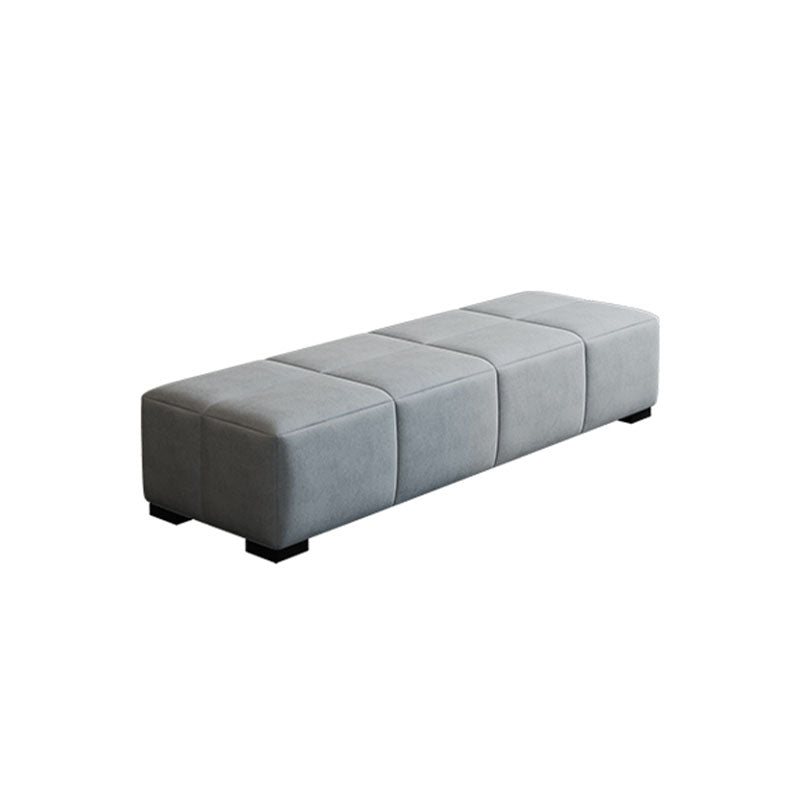 LA23 Bench Storage, Velvet｜Rit Concept