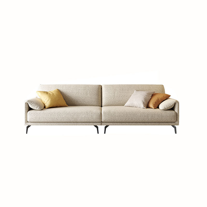 Oakley S11 Two Seater Sofa, Linen｜Rit Concept