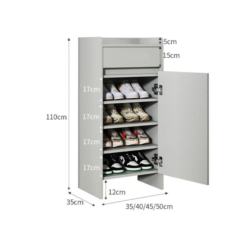 Leach Shoe Storage With Small Drawer｜Rit Concept