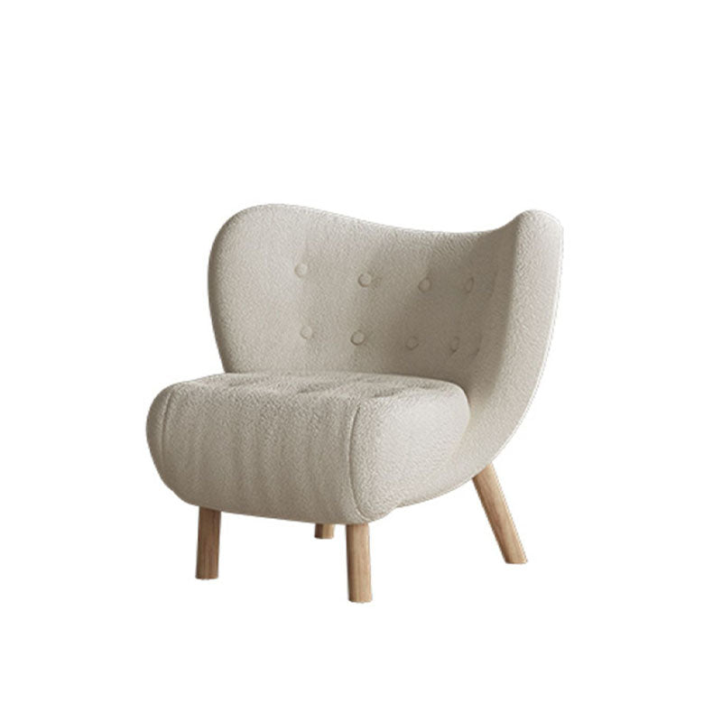 SweetHome Winni Armchair, Boucle｜Rit Concept