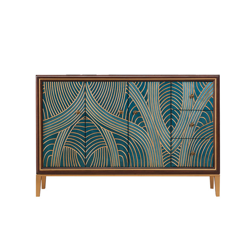 Tylor Sideboard, Green｜Rit Concept