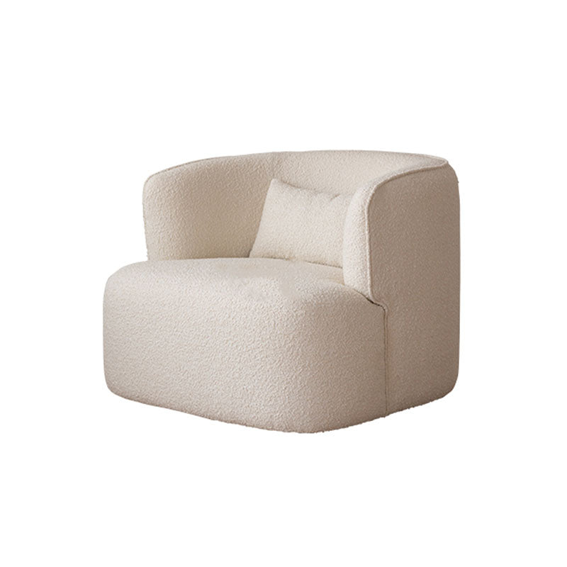 Jaotoo Armchair, Velvet, Boucle｜Rit Concept