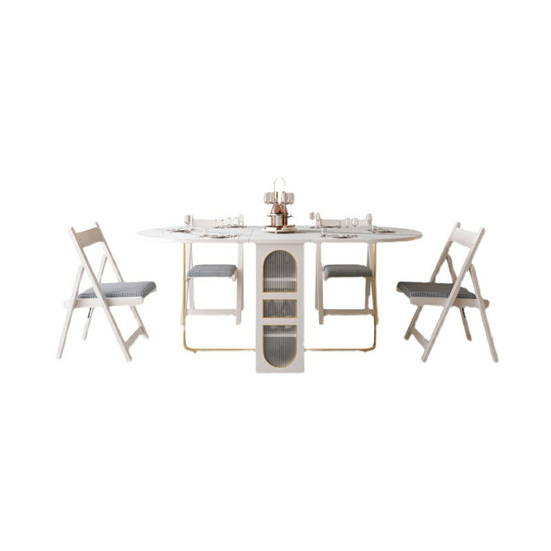 Ritconcept Classical Dining Table Set With Chairs - Clearance｜Rit Concept