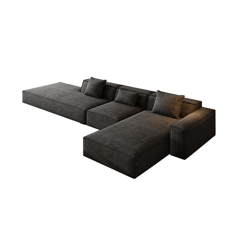 Hoshi HB12 Two Seater Sofa, Three Seater Sofa, Leathaire｜Rit Concept