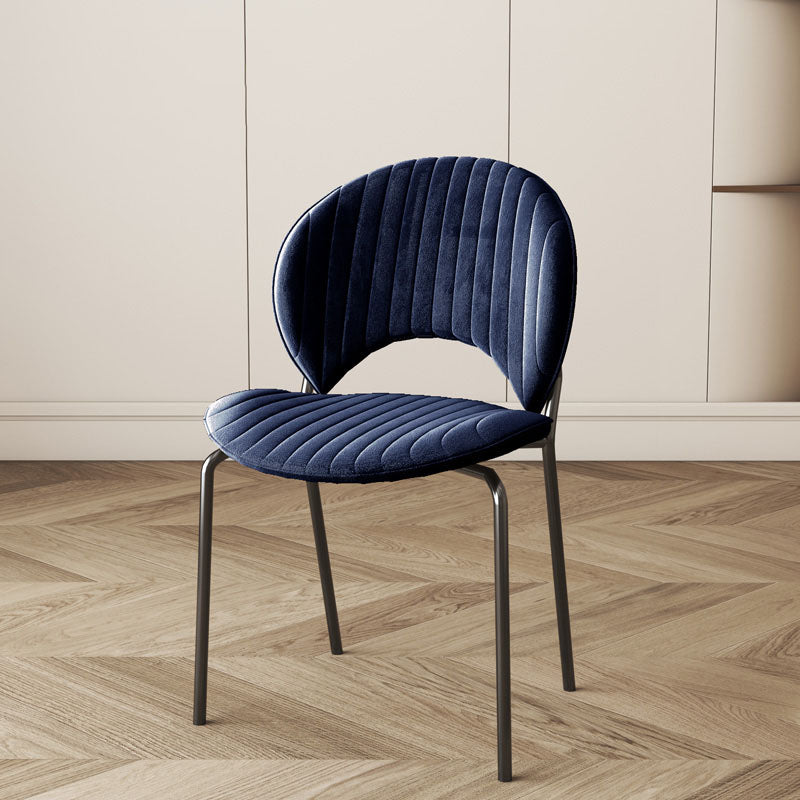 Jerome Dining Chair, Velvet｜Rit Concept