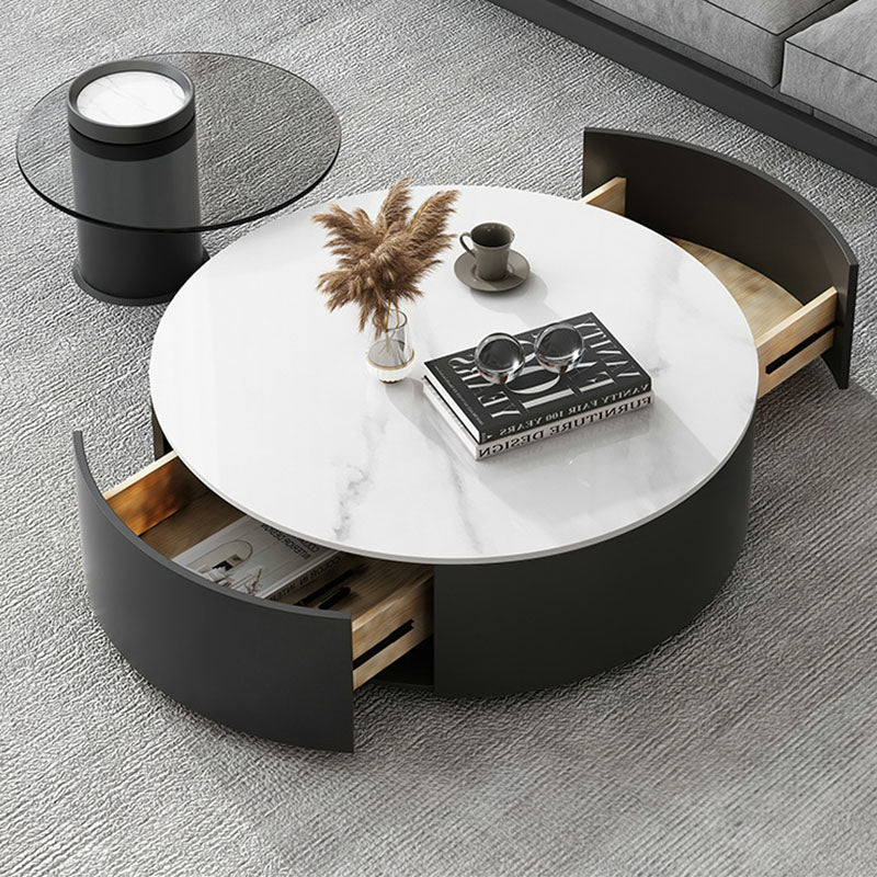 Lionel Nesting Coffee Table Set｜Rit Concept