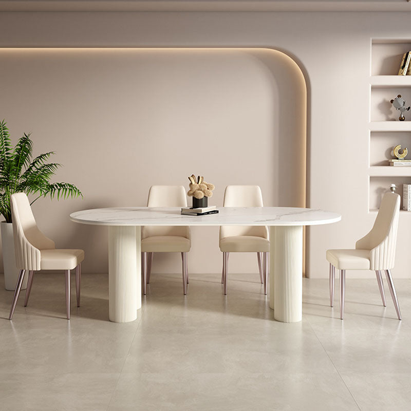 Peru Dining Chair, White｜Rit Concept