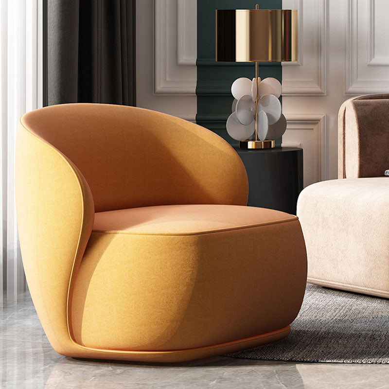 Charlene Stylish Armchair, Velvet｜Rit Concept