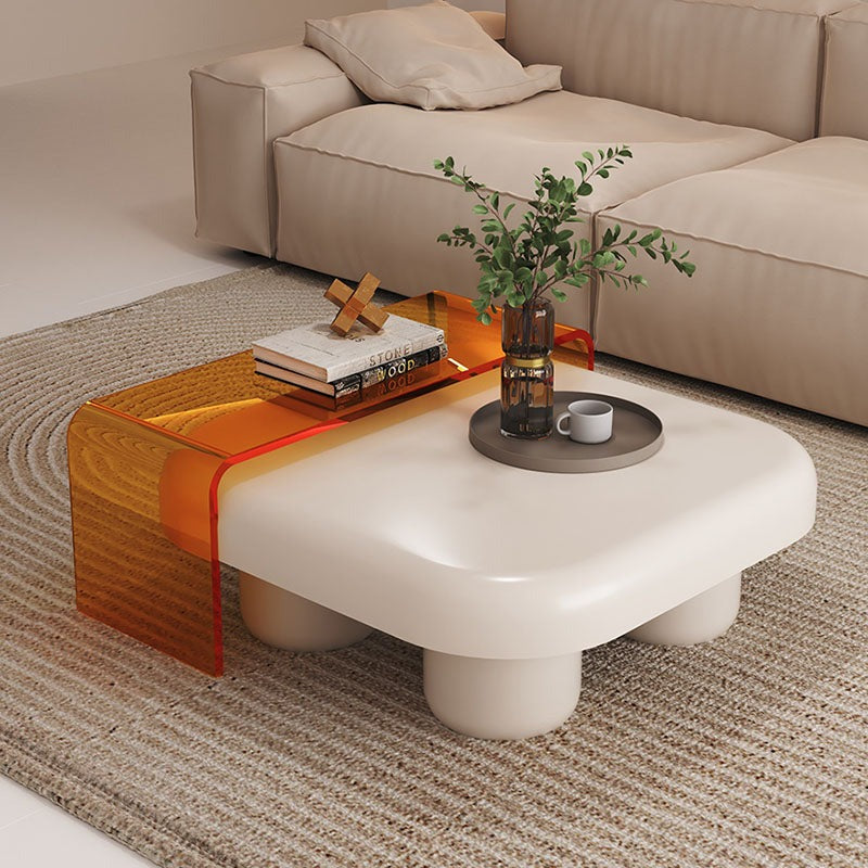 Tok Mark Square Nesting Coffee Table｜Rit Concept