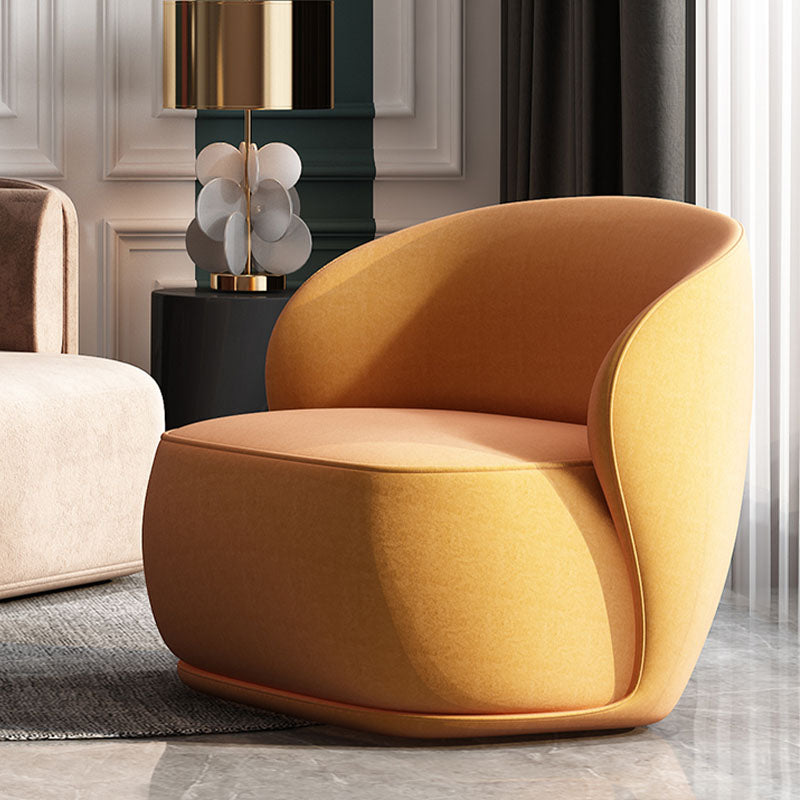 Charlene Stylish Armchair, Velvet｜Rit Concept