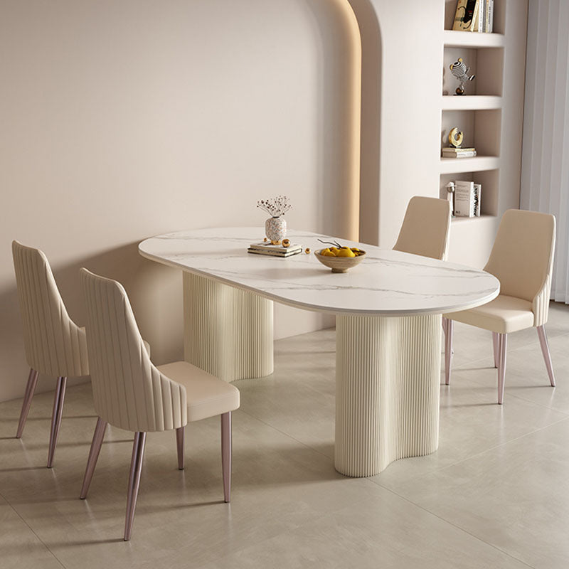 Peru Dining Chair, White｜Rit Concept