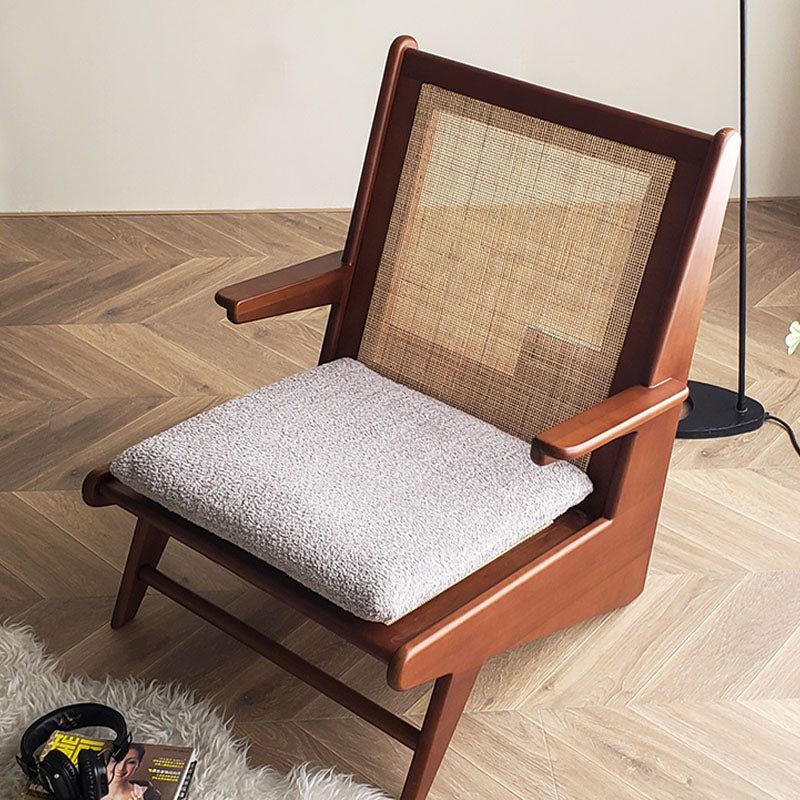 Samantha Armchair, Wooden｜Rit Concept