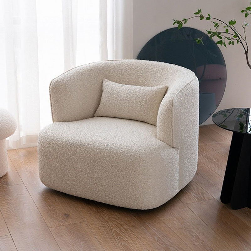 Jaotoo Armchair, Velvet, Boucle｜Rit Concept