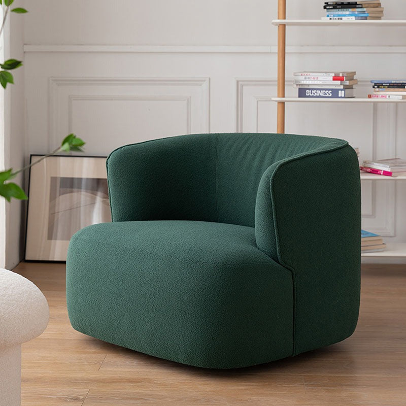 Jaotoo Armchair, Velvet, Boucle｜Rit Concept