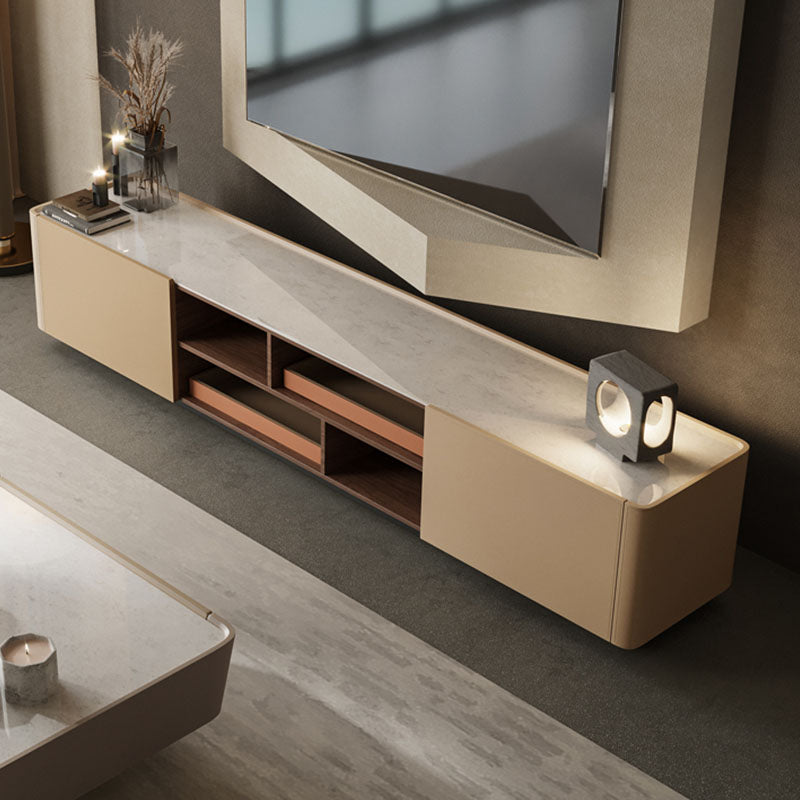 Remi Nesting Coffee table, With TV Stand Set｜Rit Concept