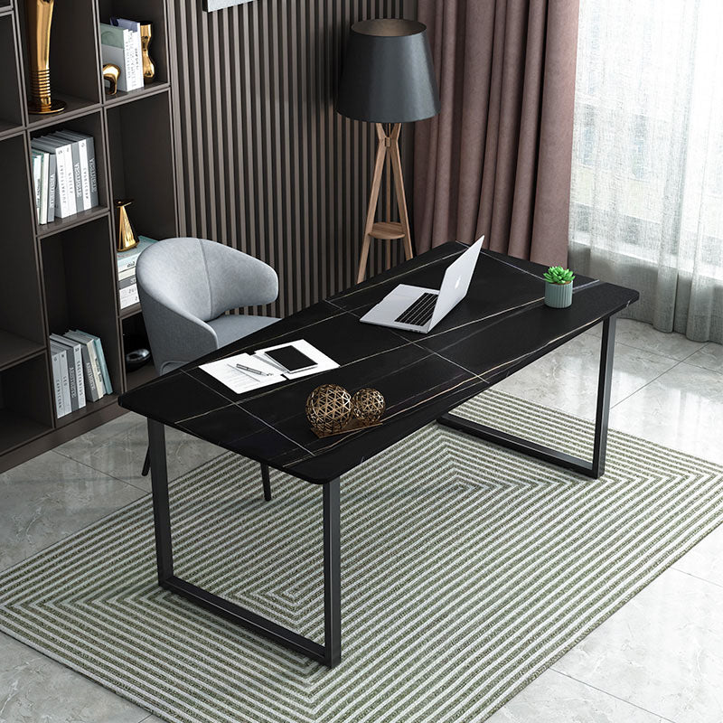 Casson Office Desk, Sintered Stone-Ritconcept-Rit Concept