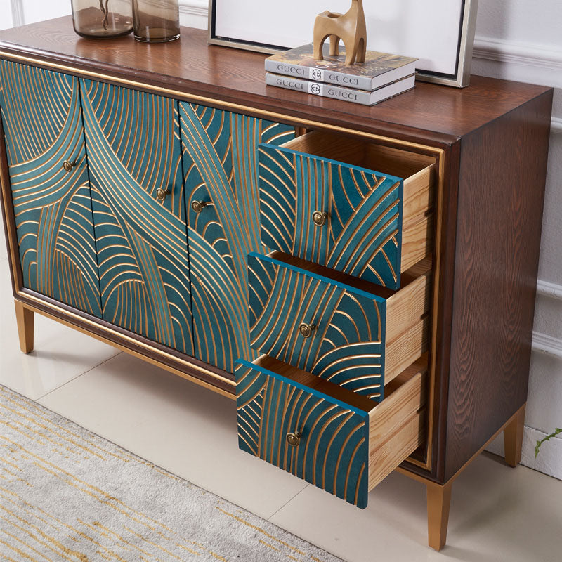 Tylor Sideboard, Green｜Rit Concept