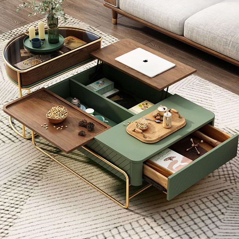 Bagnell Nesting Coffee Table｜Rit Concept