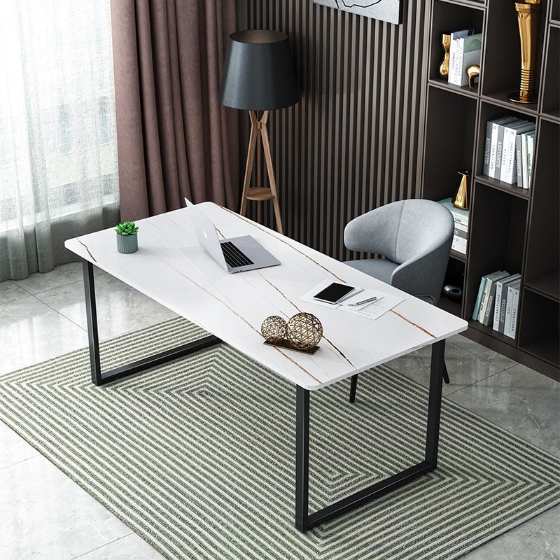 Casson Office Desk, Sintered Stone-Ritconcept-Rit Concept