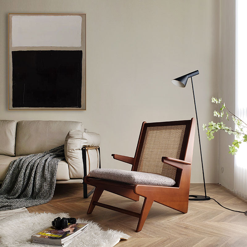 Samantha Armchair, Wooden｜Rit Concept