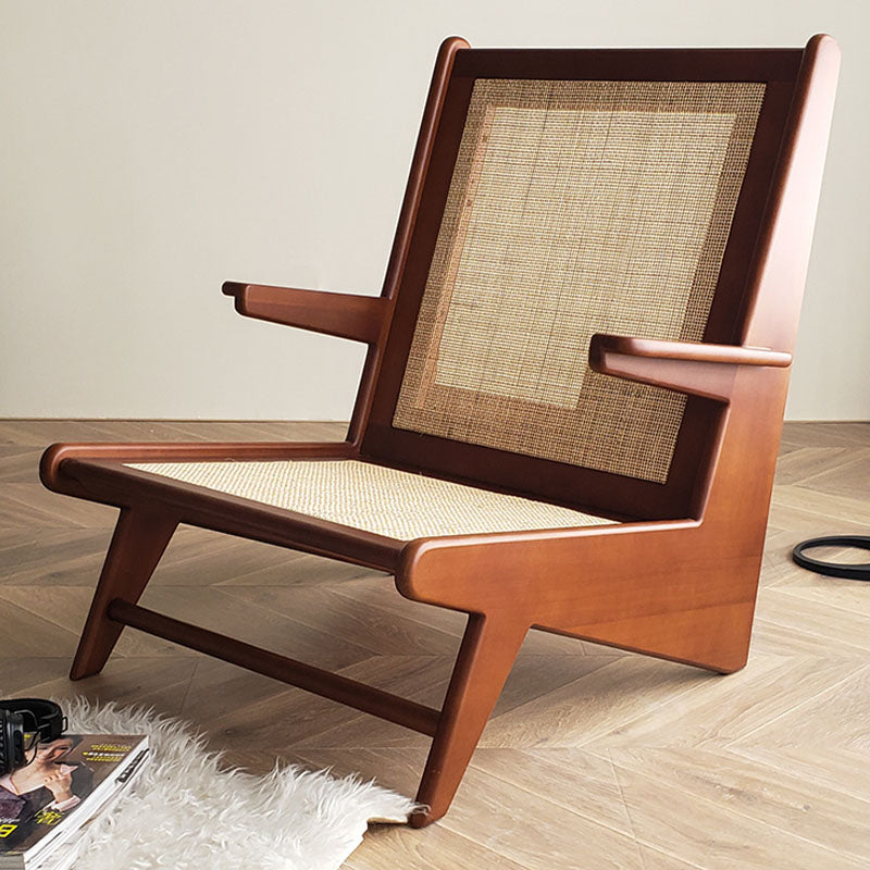 Samantha Armchair, Wooden｜Rit Concept