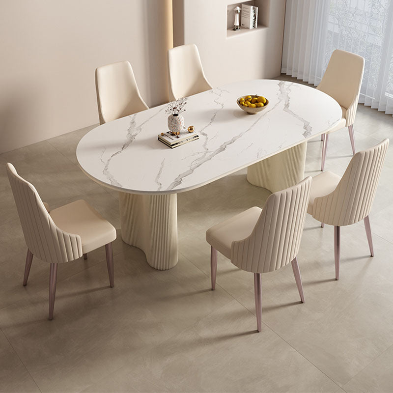 Peru Dining Chair, White｜Rit Concept