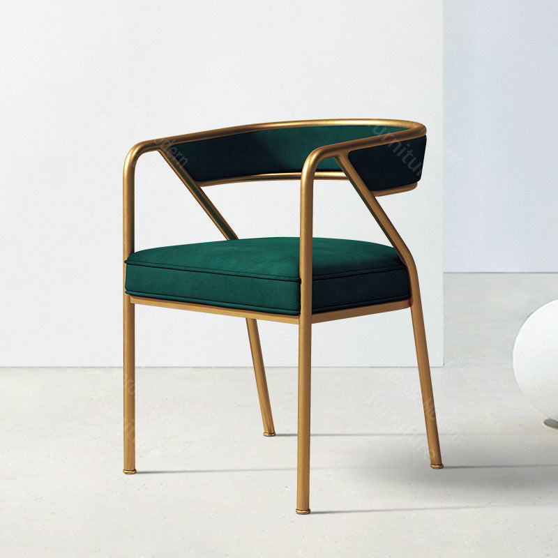 Dwight Dining Chair, Gold Legs｜Rit Concept