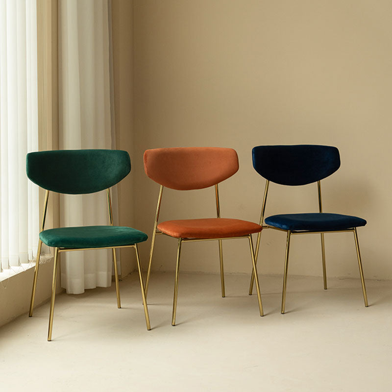 Urban Dining Chair, Velvet｜Rit Concept