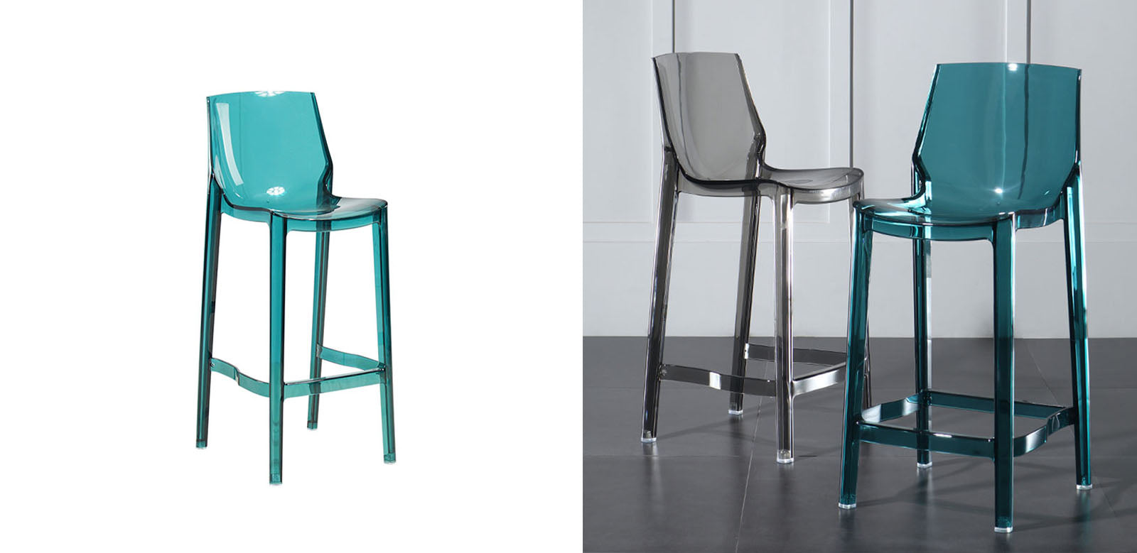 Noah Nordic Bar Stool｜Rit Concept