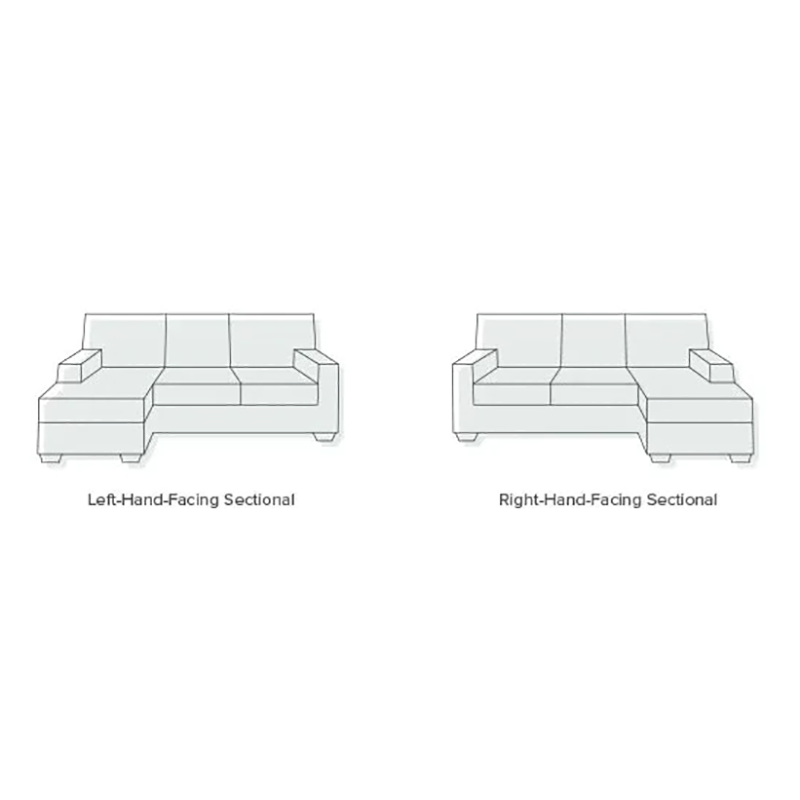 Hoshi HB12 Two Seater Sofa, Three Seater Sofa, Leathaire｜Rit Concept