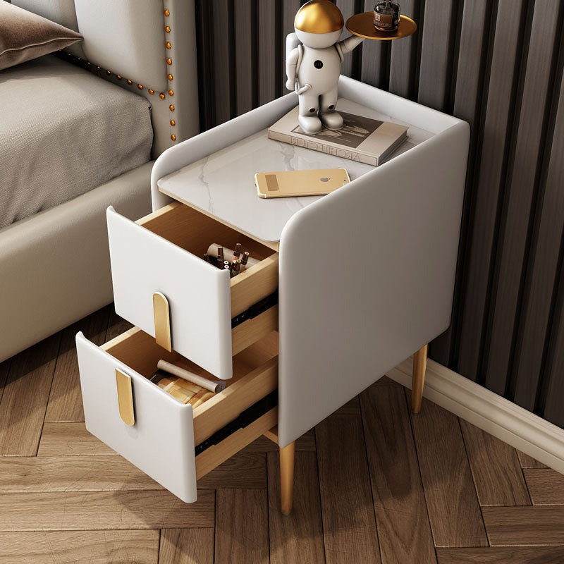 Silva Bedside Table, Multiple Colors - Clearance｜Rit Concept