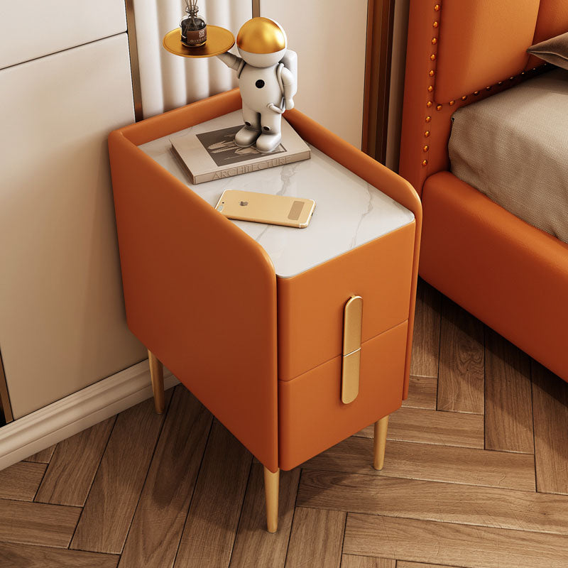 Silva Bedside Table, Multiple Colors - Clearance｜Rit Concept