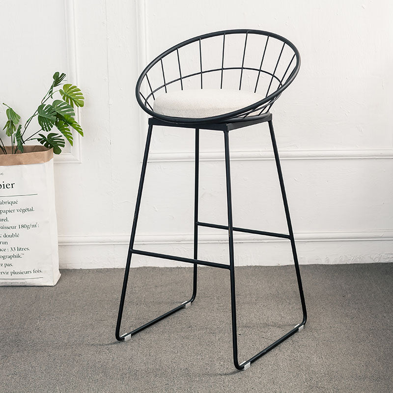 Rafael Sphere Bar Stool｜Rit Concept