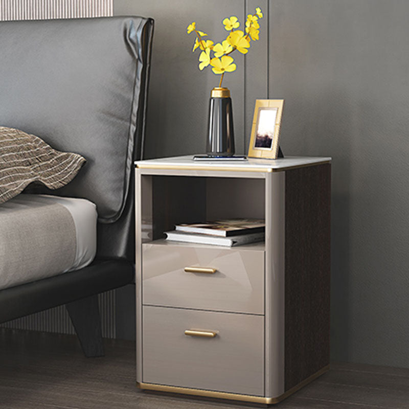 Julian Bedside Table, Cream｜Rit Concept