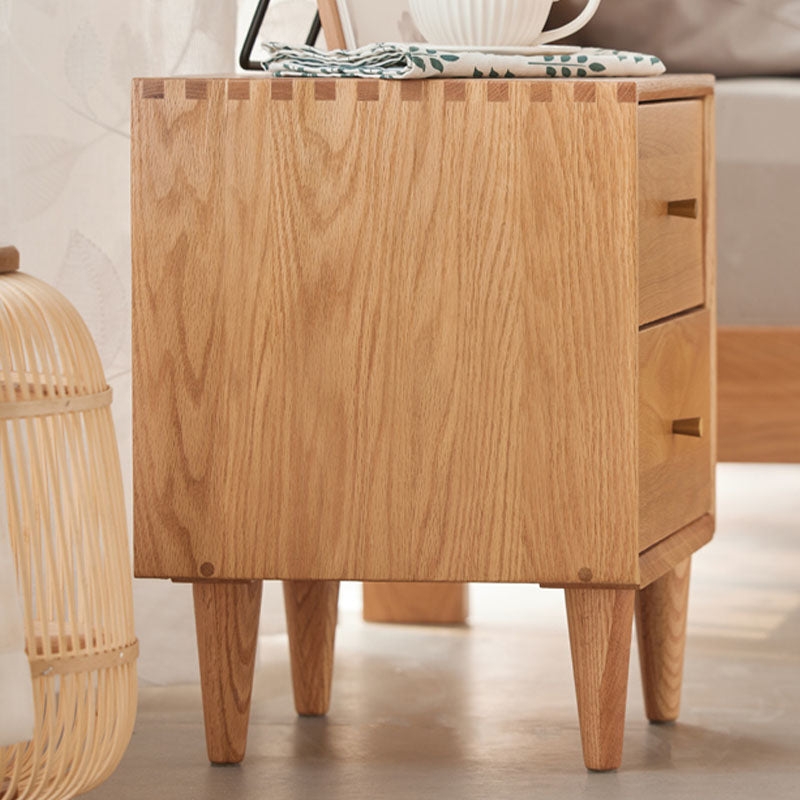 Waktravel Bedside Table, Wood｜Rit Concept