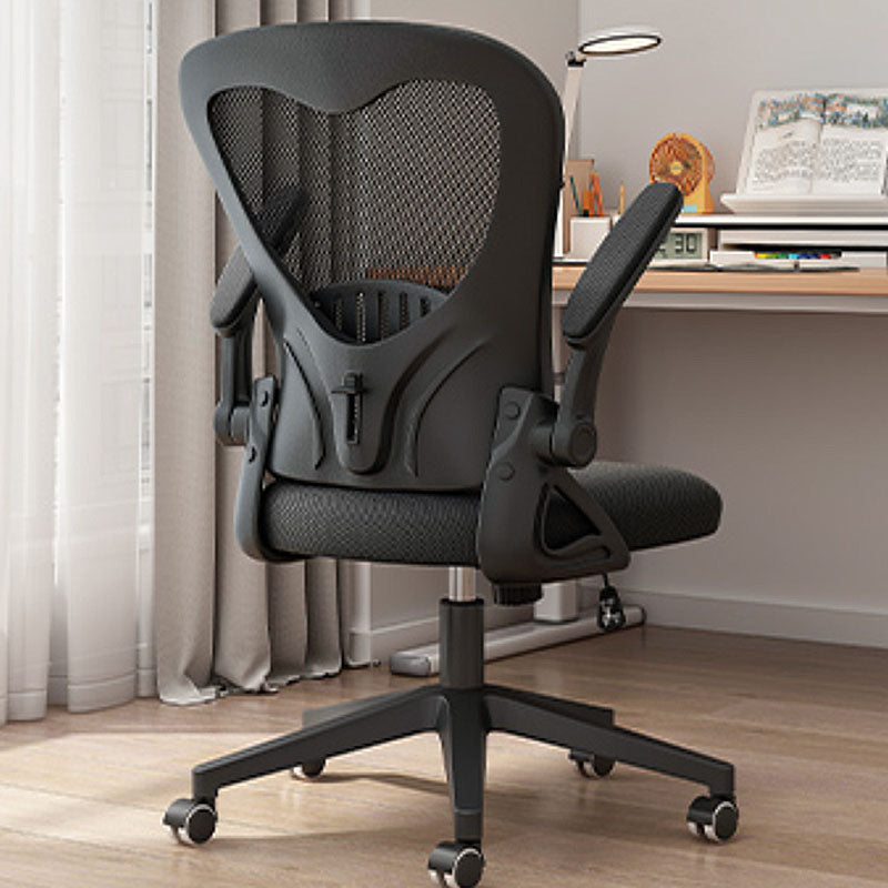 Iara Office Chair-Ritconcept-All Black-Rit Concept