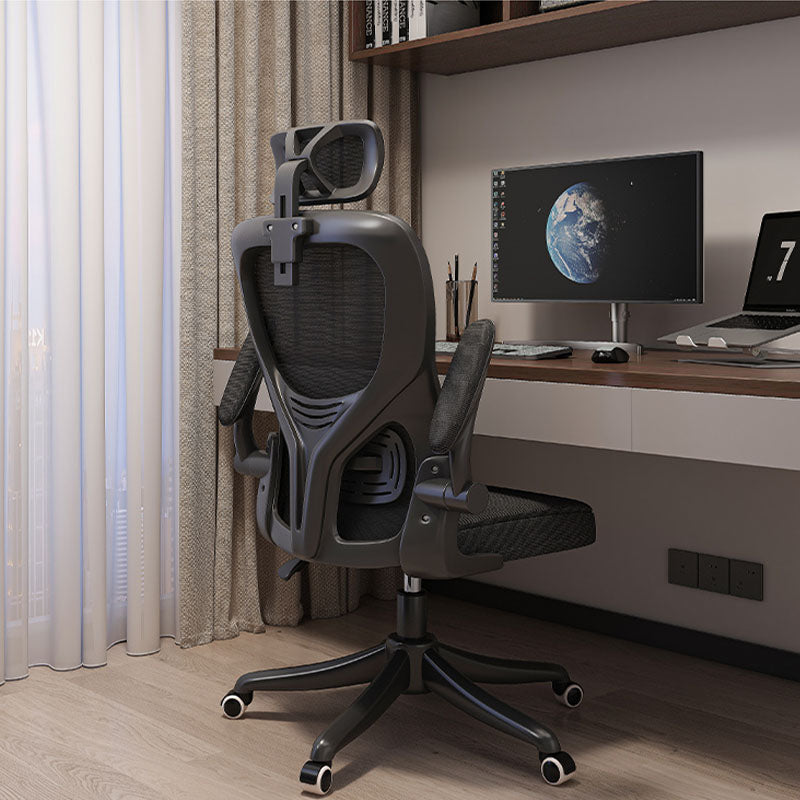 Ignatius Office Chair, High Back｜Rit Concept