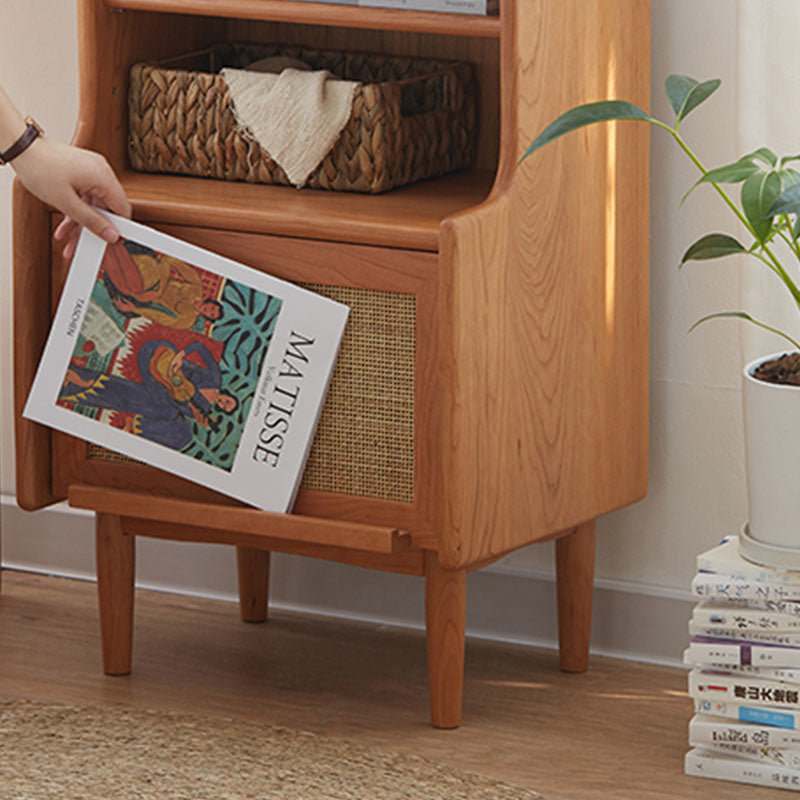 Edith Bedside Table, Walnut｜Rit Concept