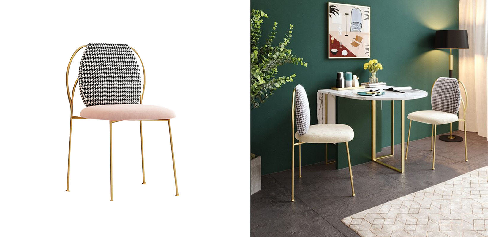 Cosco Dining Chair｜Rit Concept